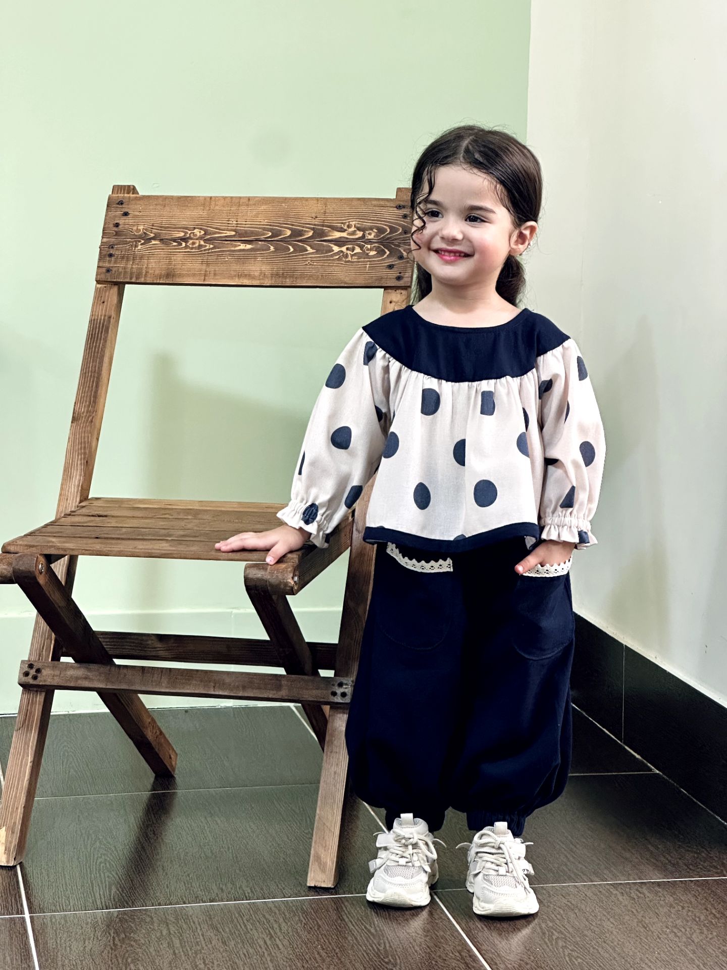 شومیز و شلوار دخترانه دخترانه🎀 😍✨ شیک، راحت و مناسب استایل دخترونه