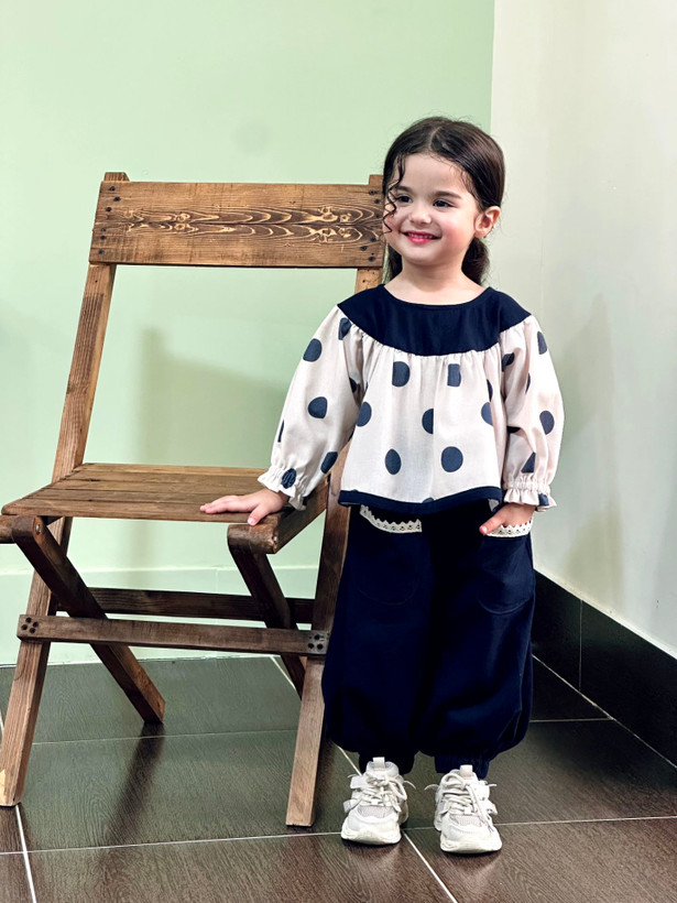 شومیز و شلوار دخترانه دخترانه🎀 😍✨ شیک، راحت و مناسب استایل دخترونه